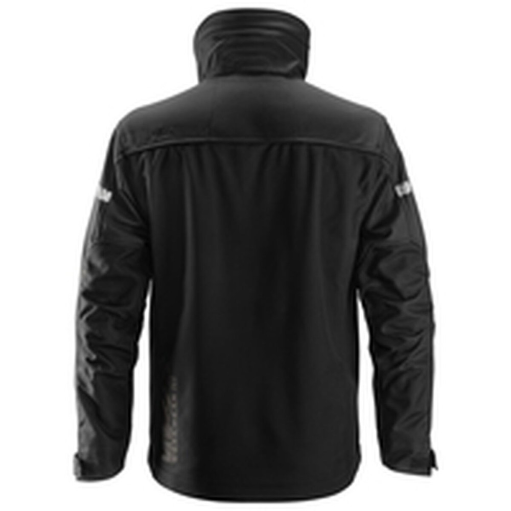 Arbeitsjacke Snickers Workwear Schwarz