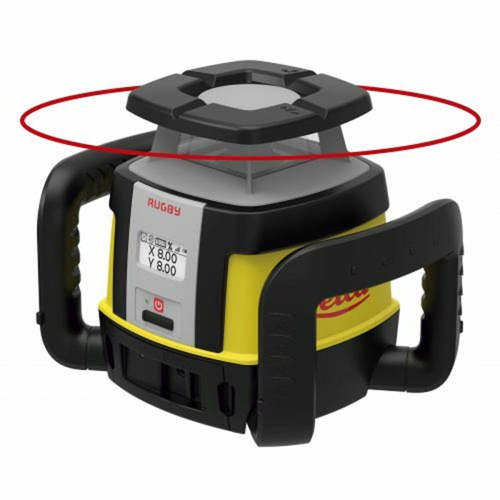 Niveau laser rotatif Leica Geosystems CLX300