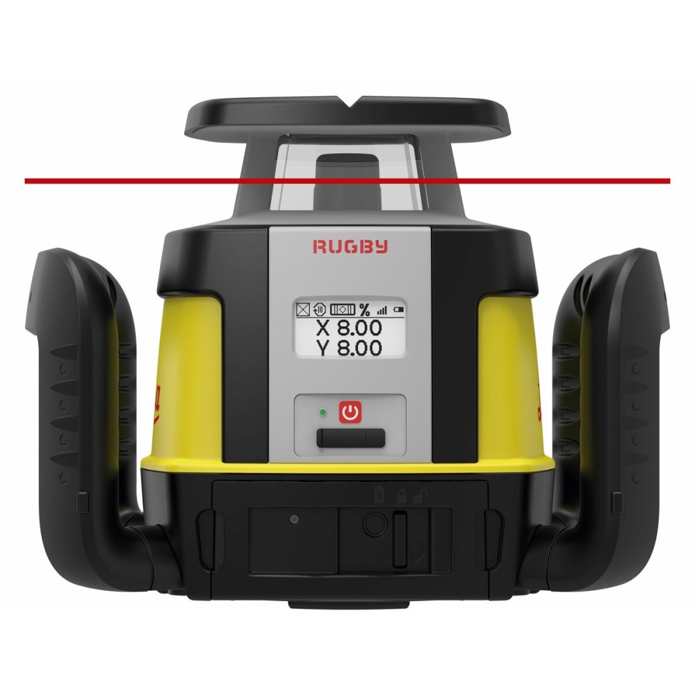 Niveau laser rotatif Leica Geosystems CLX300