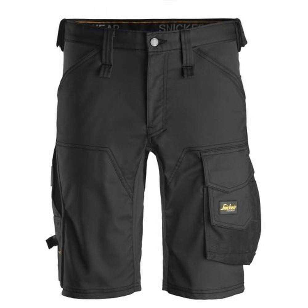 Arbeitsanzughose Snickers Workwear Schwarz