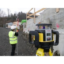 Niveau laser rotatif Leica Geosystems CLX300