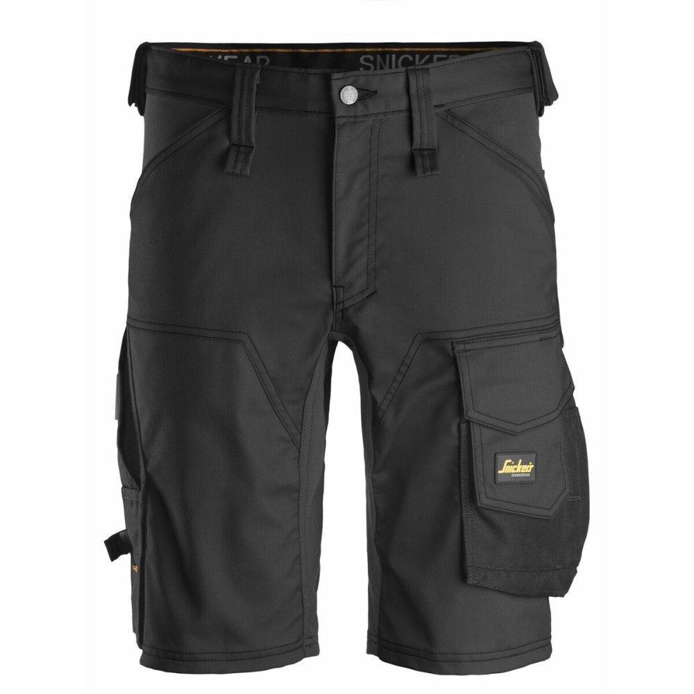 Pantalon de travail Snickers Workwear Noir