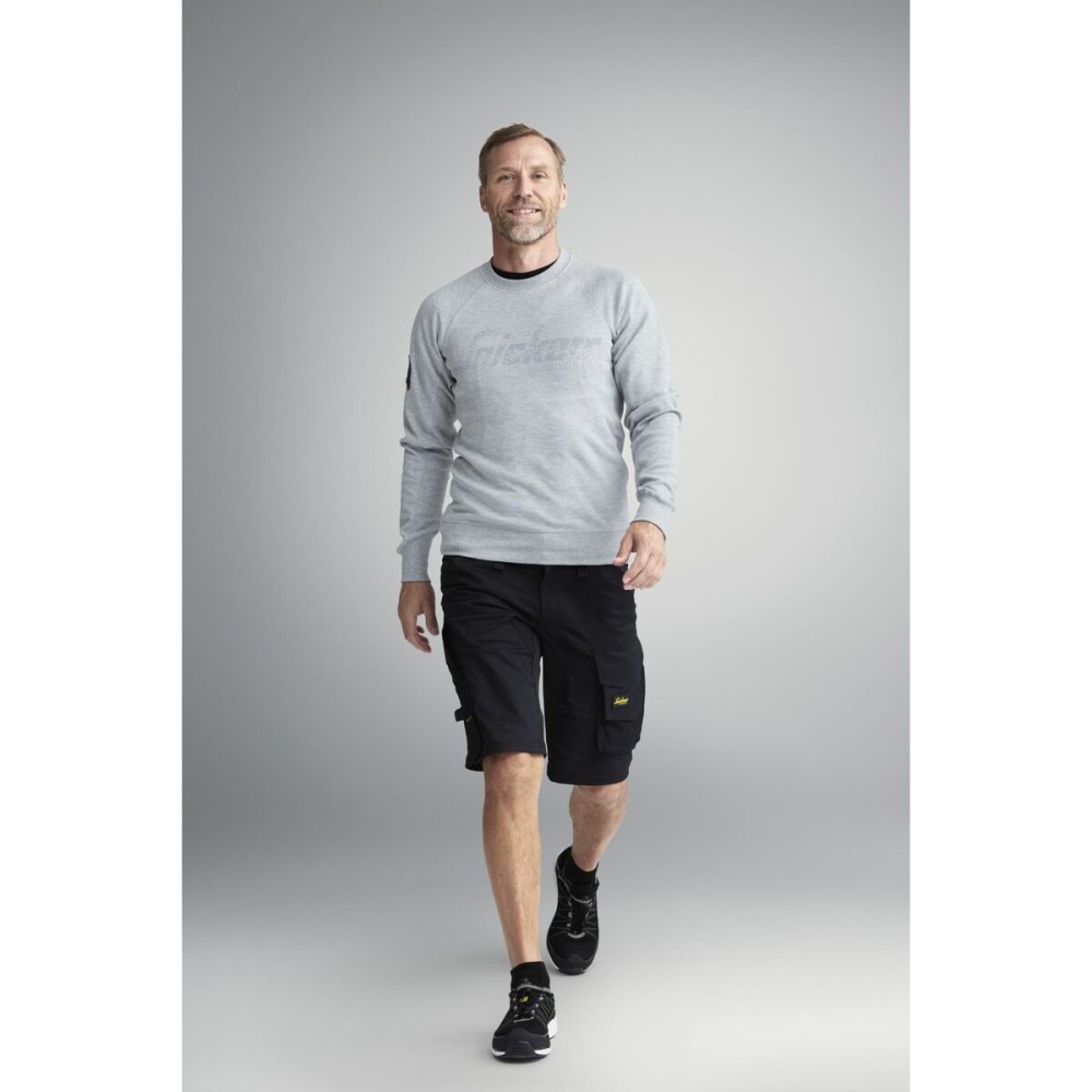 Pantalon de travail Snickers Workwear Noir