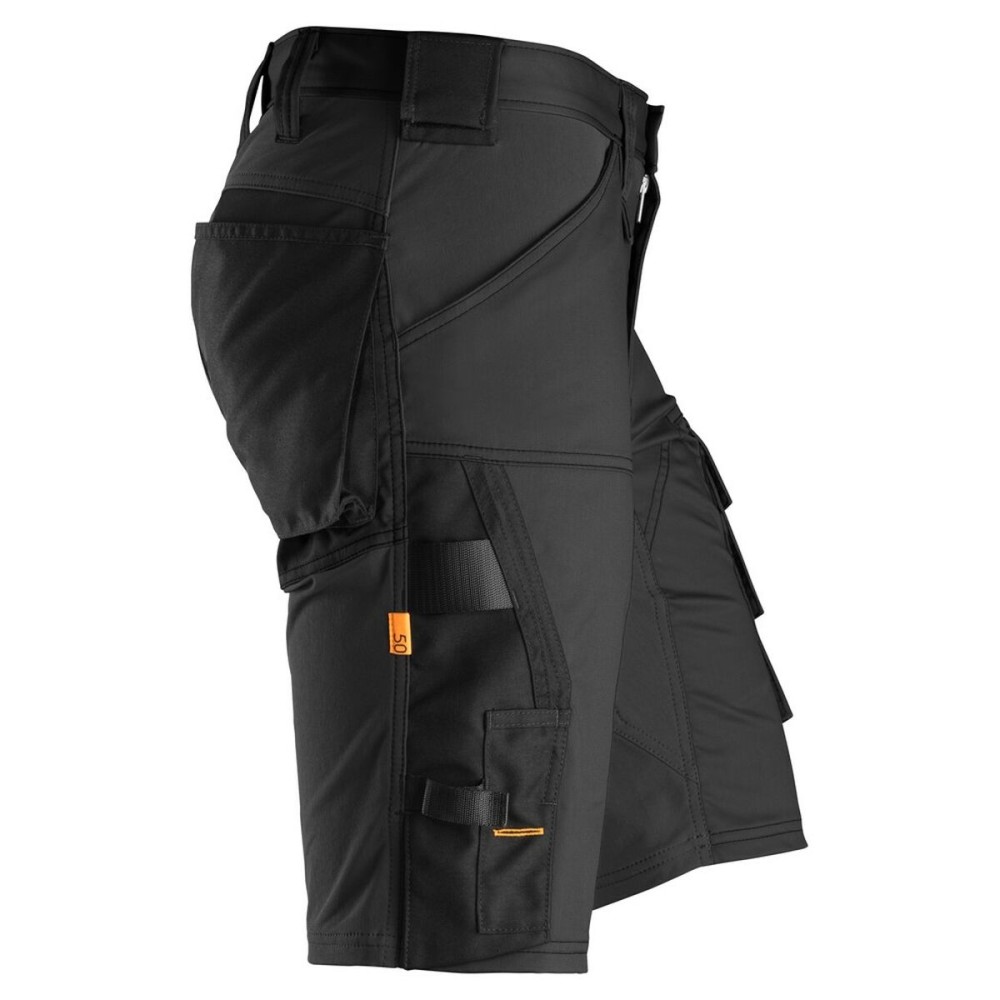 Pantalon de travail Snickers Workwear Noir