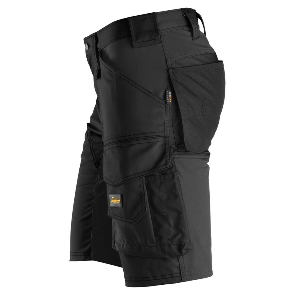Pantalon de travail Snickers Workwear Noir