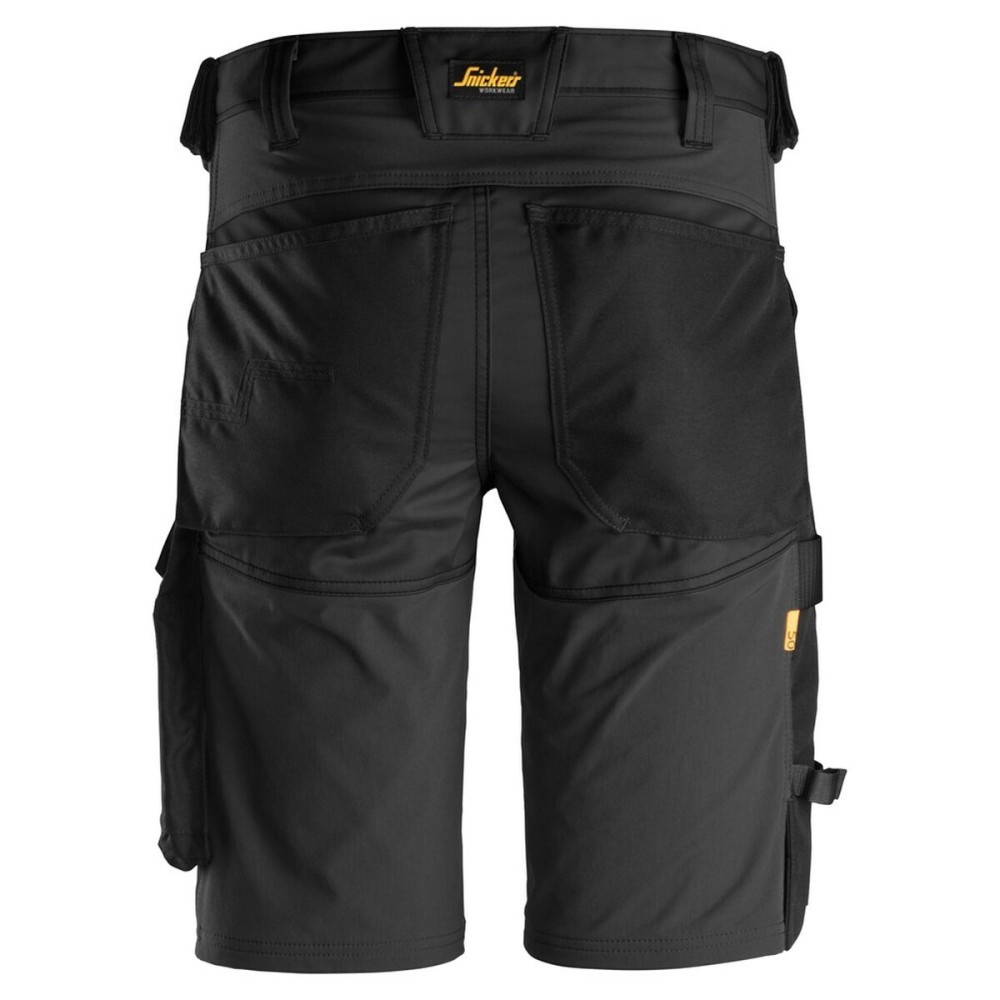 Pantalon de travail Snickers Workwear Noir