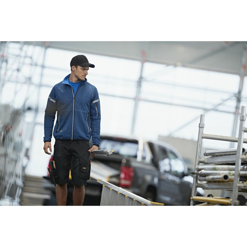 Pantalon de travail Snickers Workwear Noir