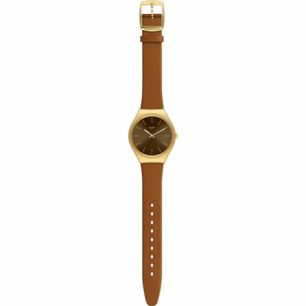 Unisex-Uhr Swatch (Ø 38 mm)