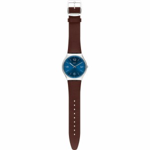 Damenuhr Swatch (Ø 42 mm)