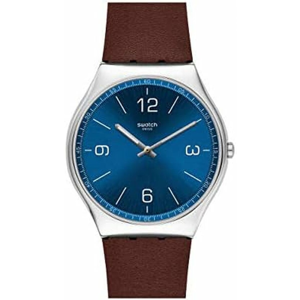 Damenuhr Swatch (Ø 42 mm)