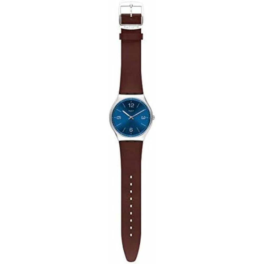 Damenuhr Swatch (Ø 42 mm)