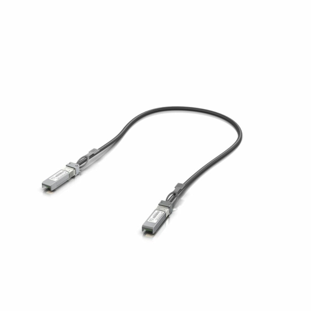 Fasermodul SEP MultioModo UBIQUITI UACC-DAC-SFP10-0,5M Schwarz