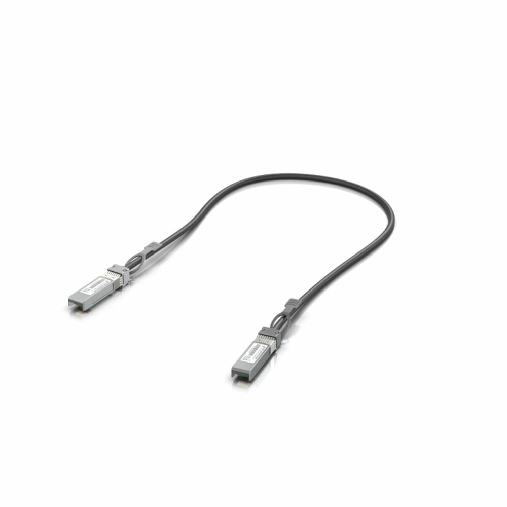 Module SFP à fibre optique multimode UBIQUITI UACC-DAC-SFP10-0,5M Noir