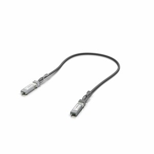 Fasermodul SEP MultioModo UBIQUITI UACC-DAC-SFP10-0,5M Schwarz