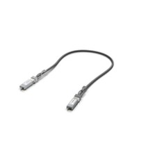 Fasermodul SEP MultioModo UBIQUITI UACC-DAC-SFP10-0,5M Schwarz