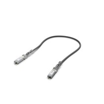 Fasermodul SEP MultioModo UBIQUITI UACC-DAC-SFP10-0,5M Schwarz