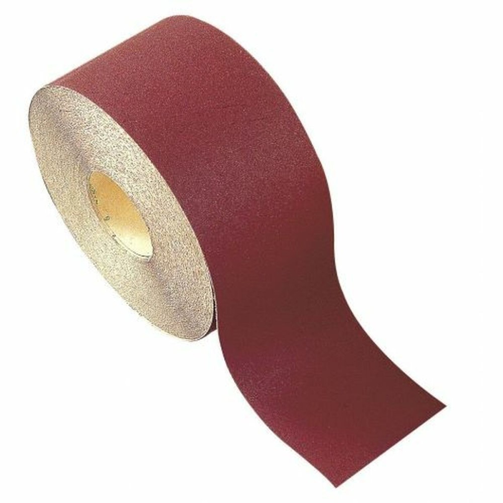 Papier abrasif INTERFLEX Rouleau 25 m