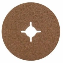 Disque abrasif INTERFLEX 15 mm Oxyde d'aluminium 25 Unités