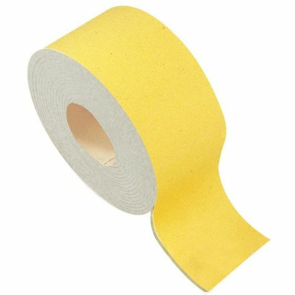 Sandpaper INTERFLEX Roll 25 m Yellow