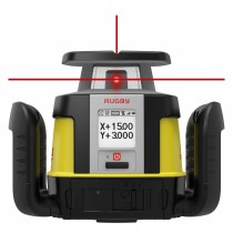Rotationslaser-Nivelliergerät Leica Geosystems CLX600