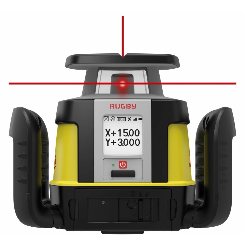 Rotationslaser-Nivelliergerät Leica Geosystems CLX600
