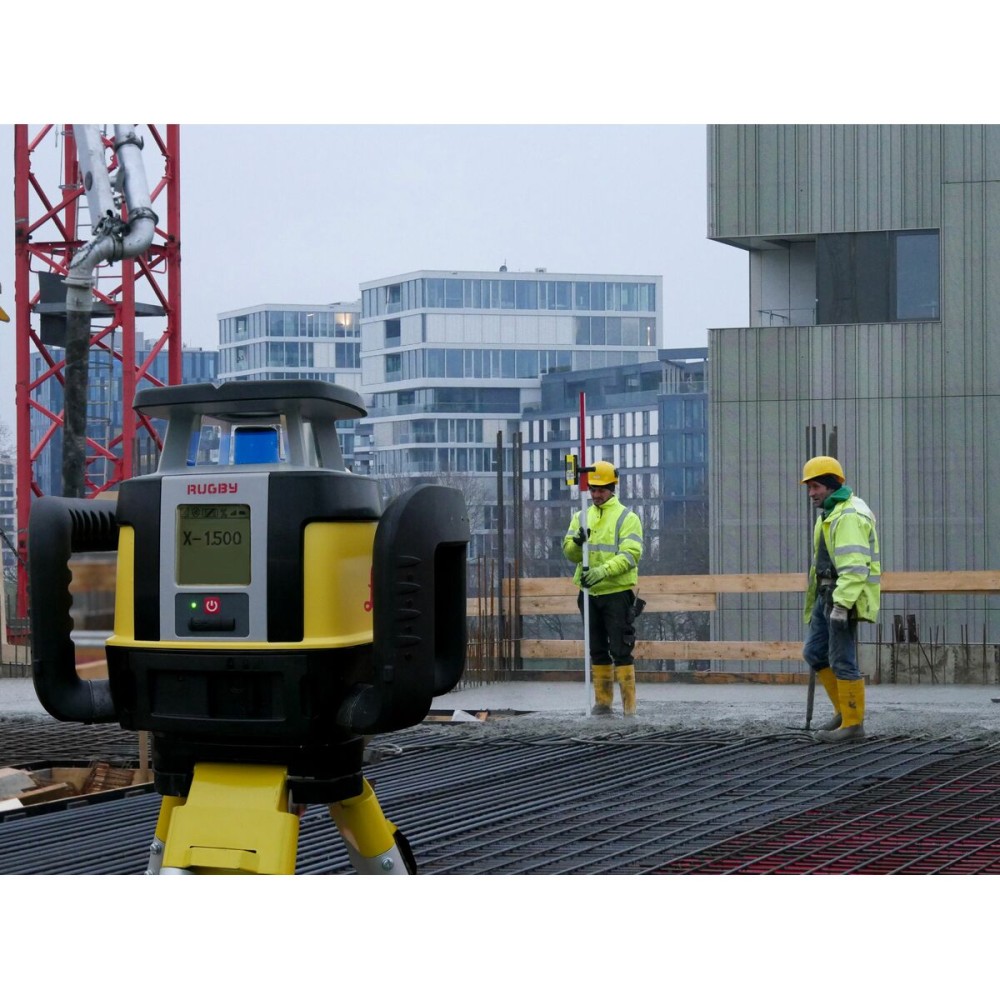 Rotationslaser-Nivelliergerät Leica Geosystems CLX600