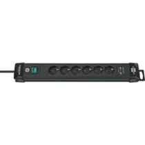Multiprise 6 Prises avec Interrupteur Brennenstuhl Premium-Line 3600 W (3 m)
