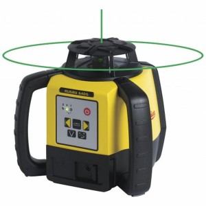 Rotationslaser-Nivelliergerät Leica Geosystems Rugby 640