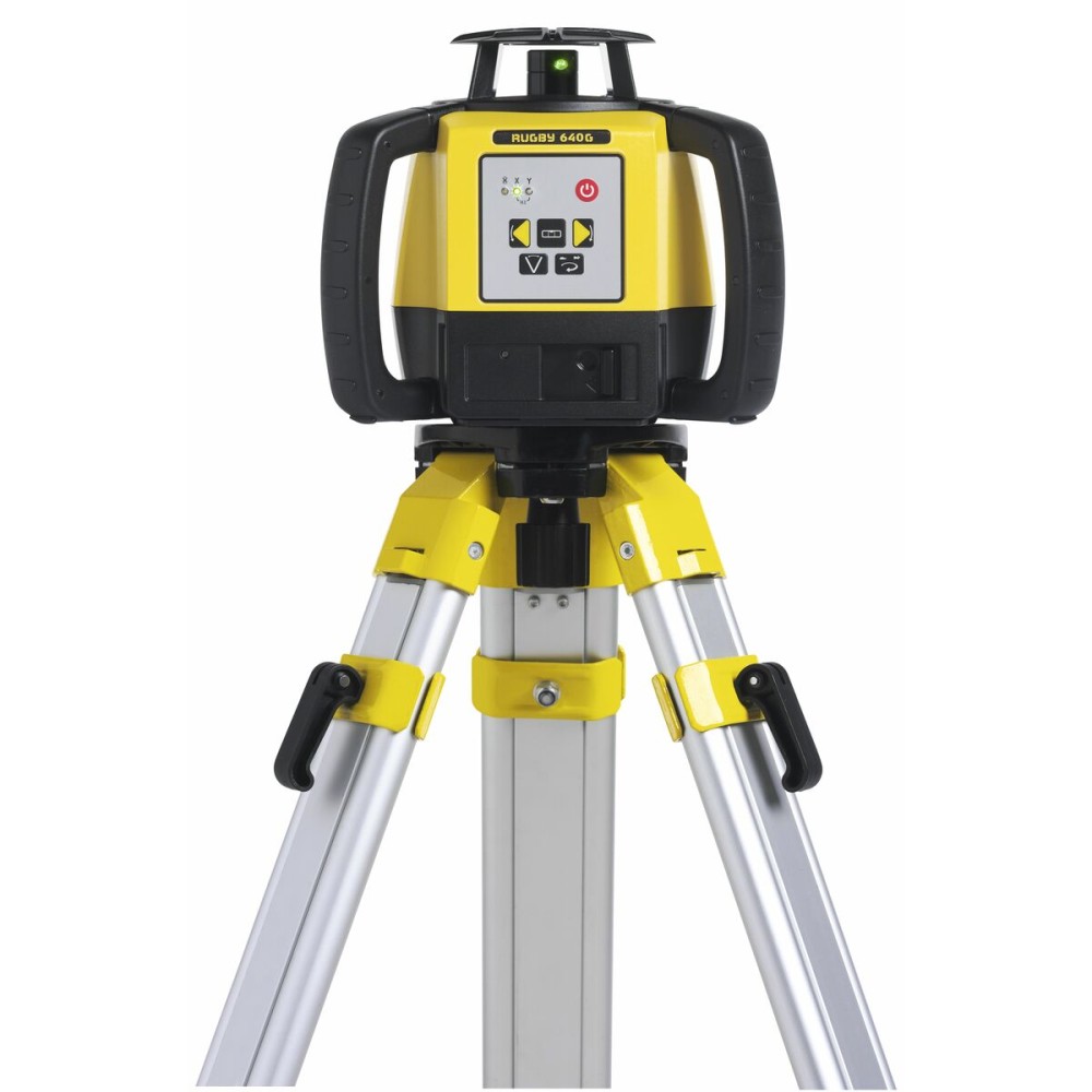 Rotationslaser-Nivelliergerät Leica Geosystems Rugby 640