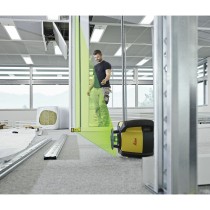 Rotationslaser-Nivelliergerät Leica Geosystems Rugby 640