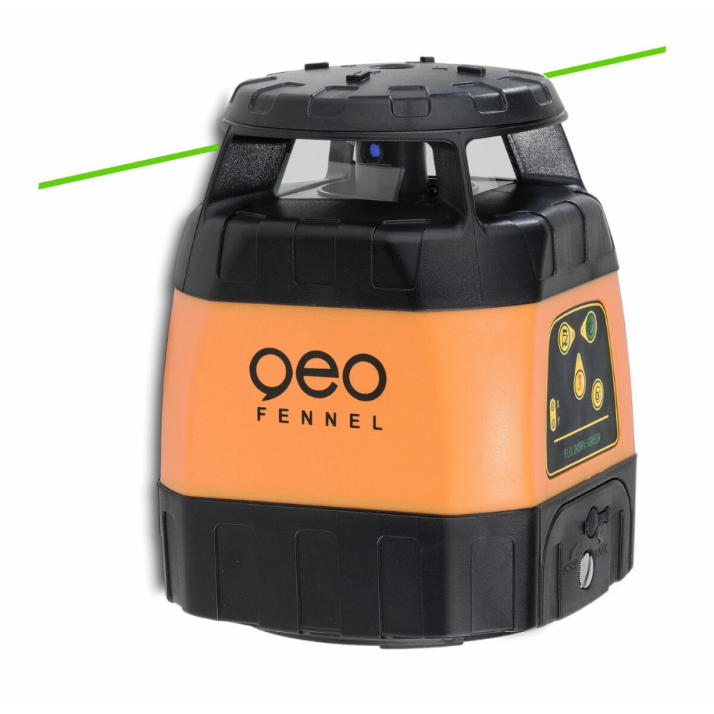 Rotationslaser-Nivelliergerät GEO-FENNEL FLG245HV