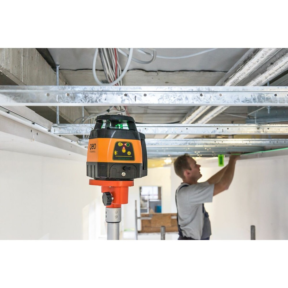 Niveau laser rotatif GEO-FENNEL FLG245HV