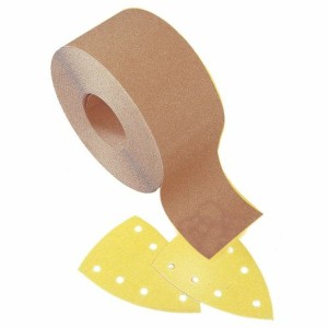 Sandpaper INTERFLEX Roll 25 m