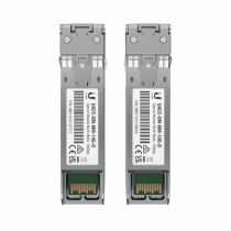Fasermodul SEP MultioModo UBIQUITI UACC-OM-MM-10G-D-2 Silberfarben