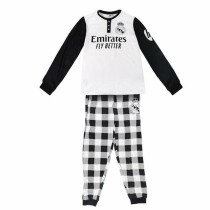 Pyjama Enfant Real Madrid C.F. Blanc