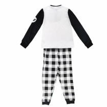 Pyjama Enfant Real Madrid C.F. Blanc