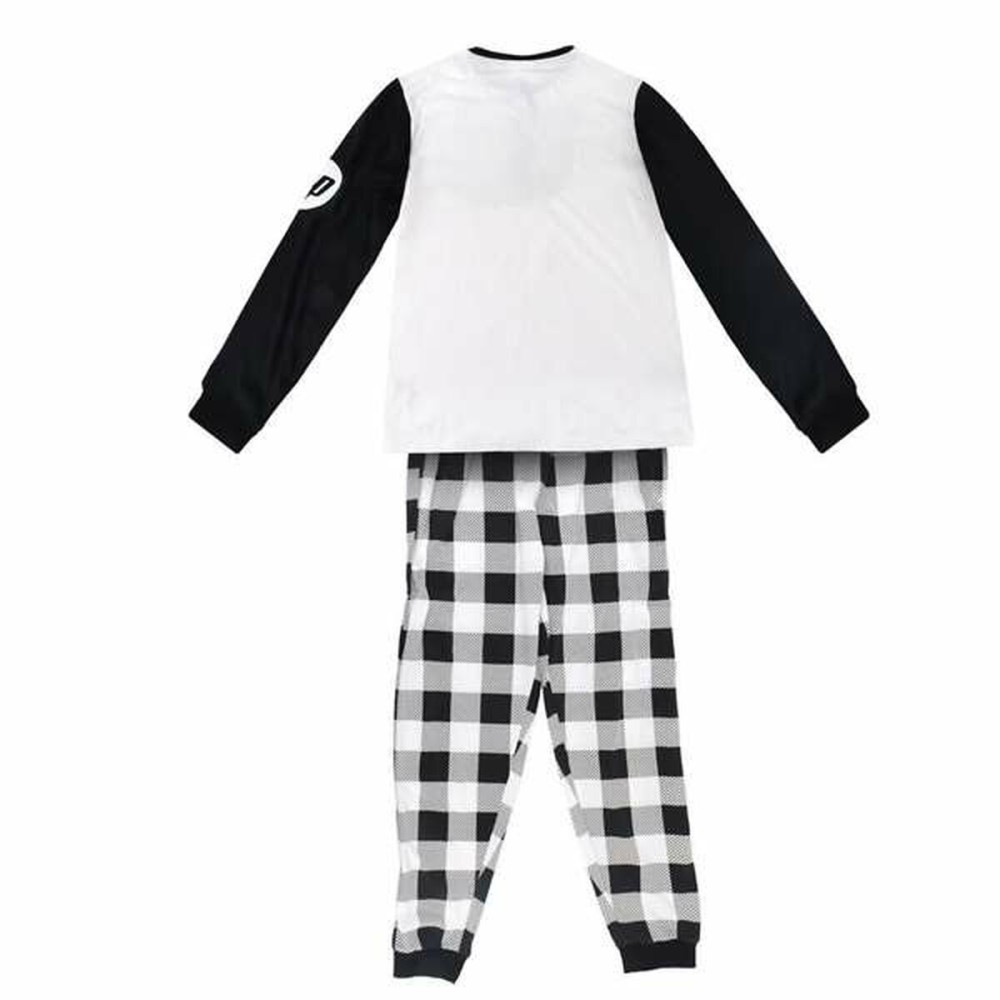 Pyjama Enfant Real Madrid C.F. Blanc