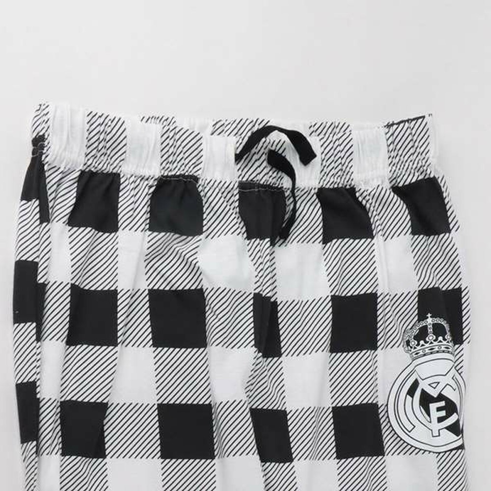 Pyjama Enfant Real Madrid C.F. Blanc