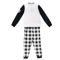 Pyjama Enfant Real Madrid C.F. Blanc