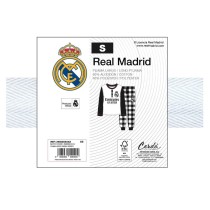 Pyjama Enfant Real Madrid C.F. Blanc