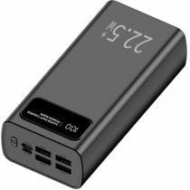 Powerbank LEOTEC LEPOW30W22K Noir 30000 mAh