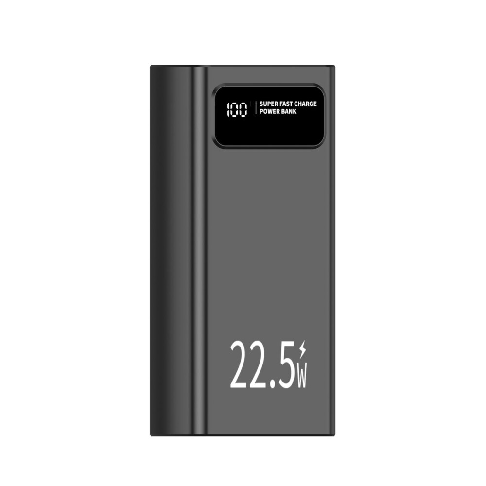 Powerbank LEOTEC LEPOW30W22K Noir 30000 mAh