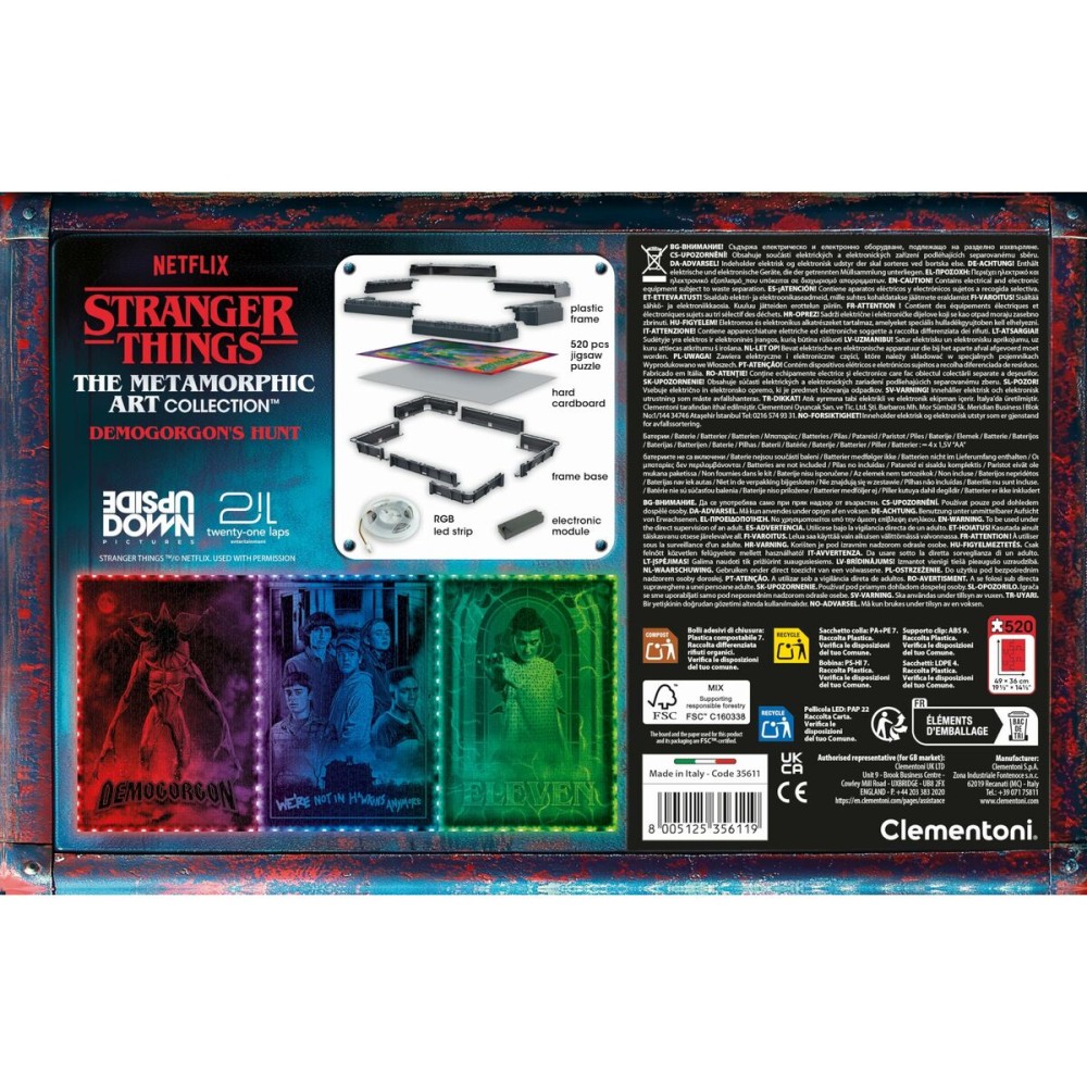 Puzzle Clementoni