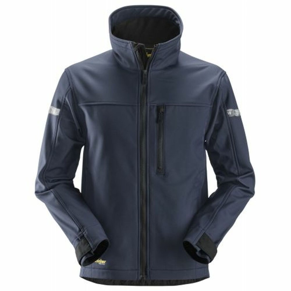 Work jacket Snickers Workwear Navy Blue