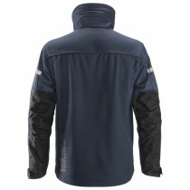 Veste de travail Snickers Workwear Blue marine