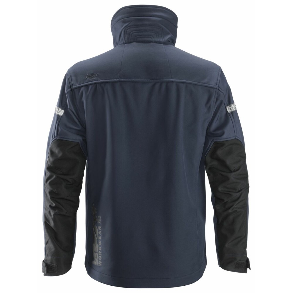 Veste de travail Snickers Workwear Blue marine