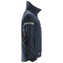 Veste de travail Snickers Workwear Blue marine