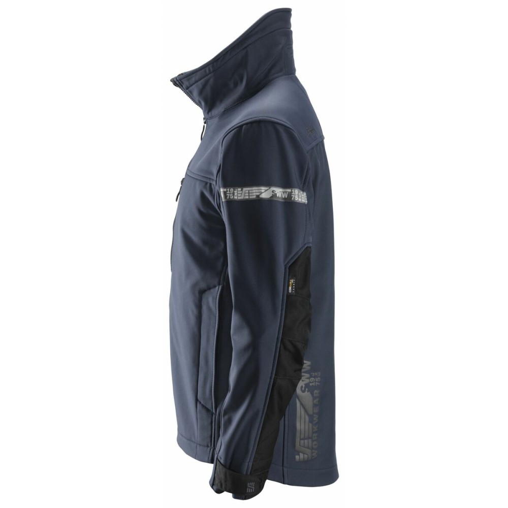 Veste de travail Snickers Workwear Blue marine