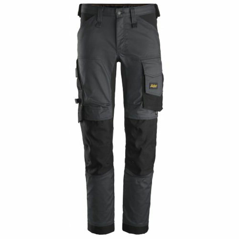 Arbeitsanzughose Snickers Workwear Grau