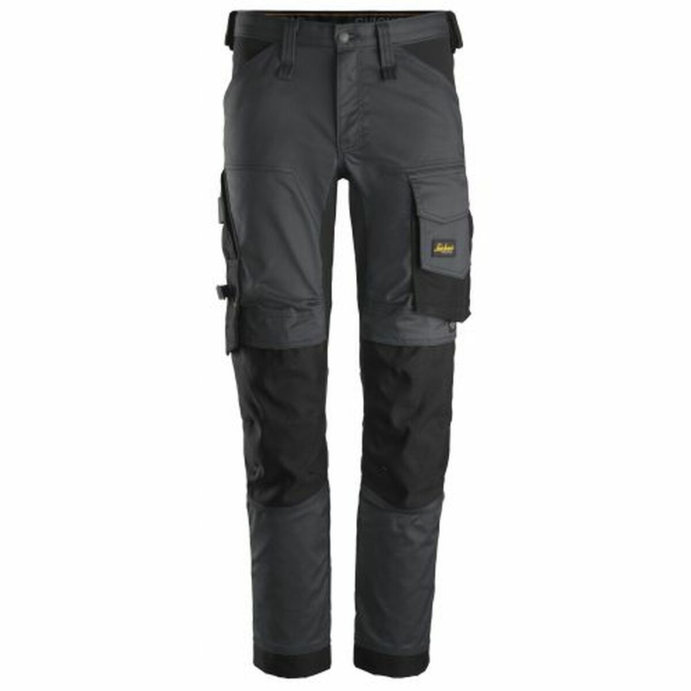 Pantalon de travail Snickers Workwear Gris